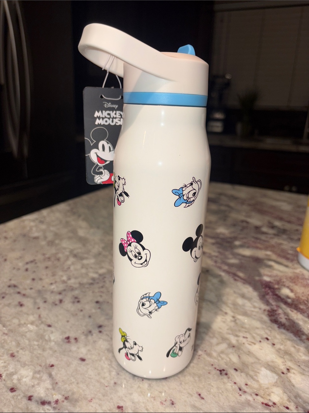 Disney White Bottle 20 ML